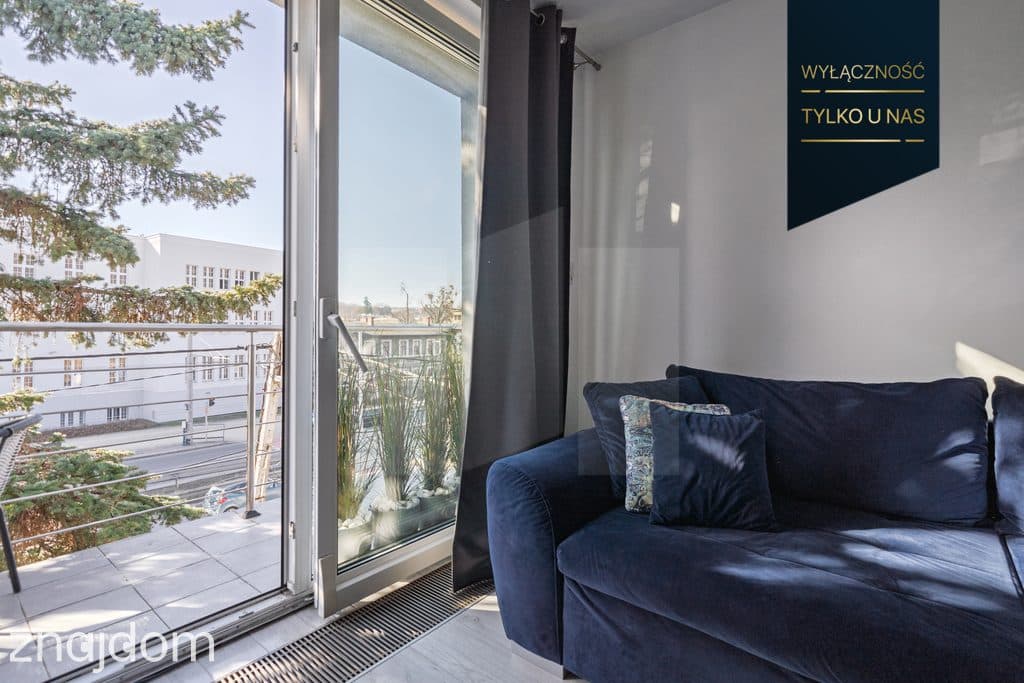 Apartament Gdynia Orłowo | 2 pokoje, 4 min. morze. - zdjęcie 3