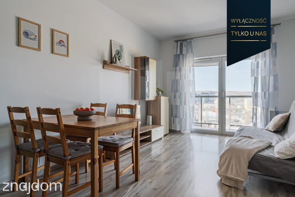 REZERWACJA | 2 pokoje | Widok | Albatross Towers - zdjęcie 2