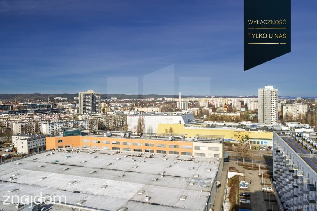 REZERWACJA | 2 pokoje | Widok | Albatross Towers - zdjęcie 17