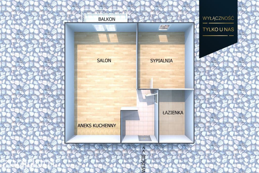 REZERWACJA | 2 pokoje | Widok | Albatross Towers - zdjęcie 20