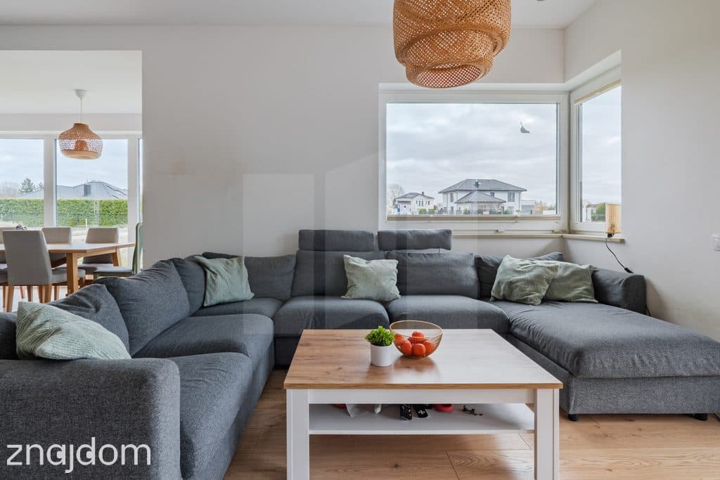 Nowoczesny, przestronny dom 300 m², 8 pokoi - zdjęcie 4