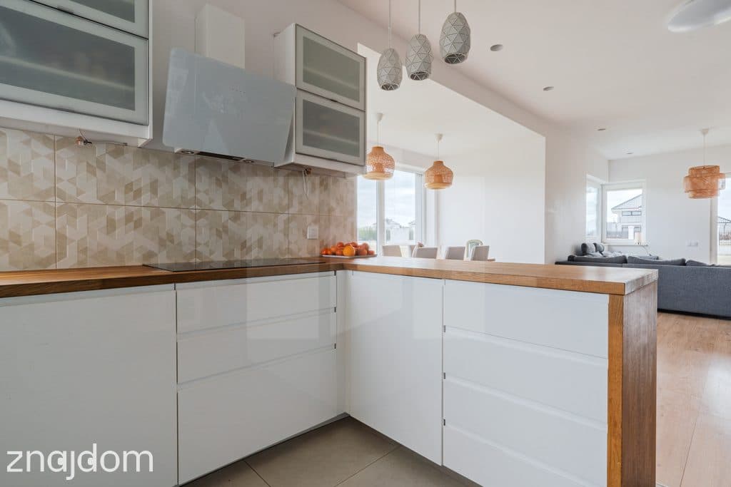 Nowoczesny, przestronny dom 300 m², 8 pokoi - zdjęcie 8