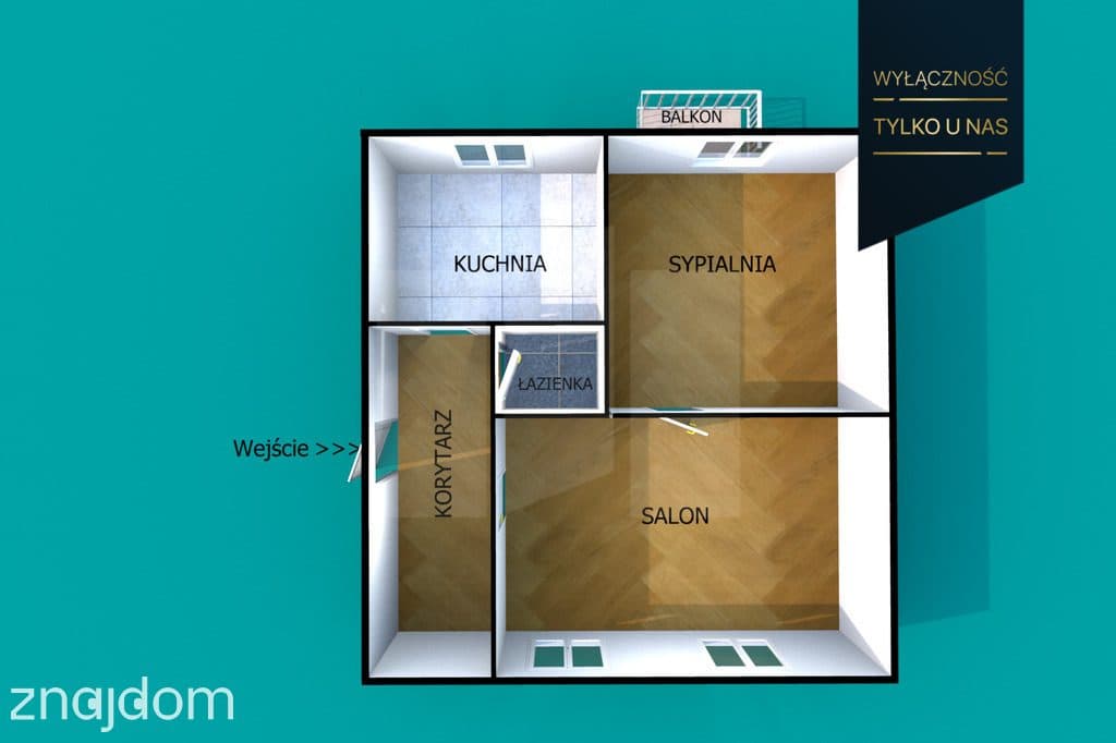 2 pokoje| ogród + parking| centrum Wrzeszcz - zdjęcie 13