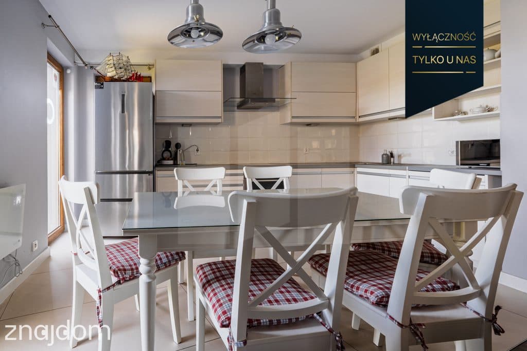 Apartament nad morzem w Jastrzębiej Górze - zdjęcie 6