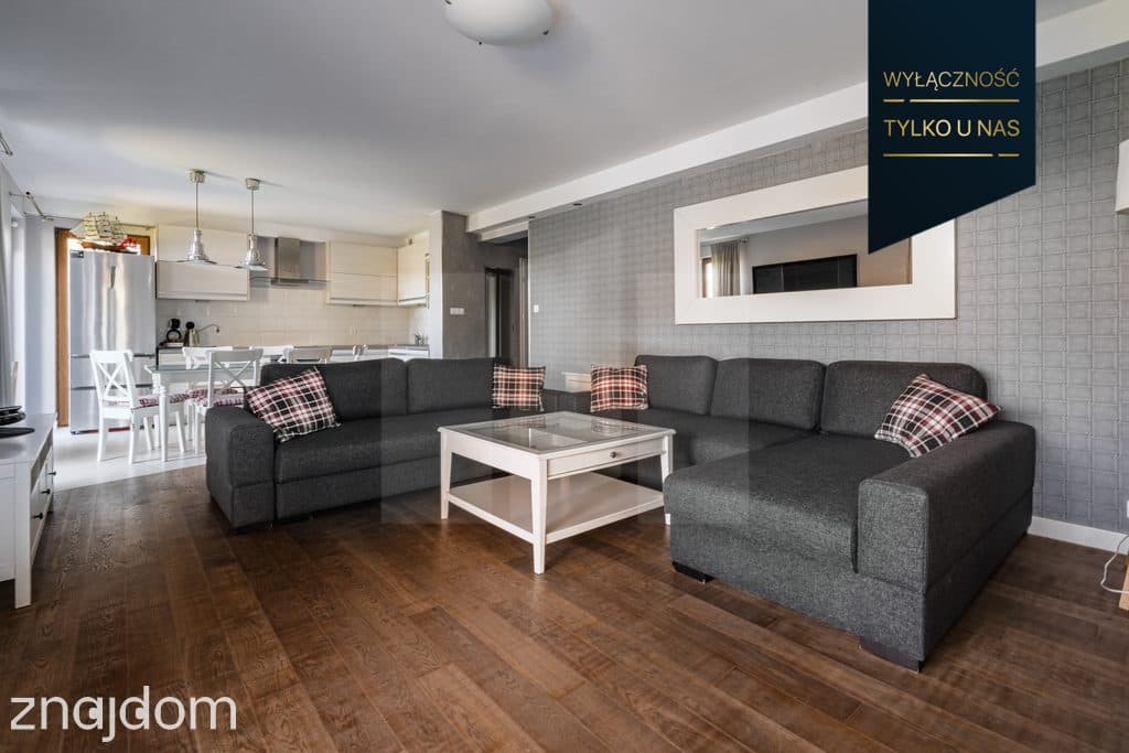 Apartament nad morzem w Jastrzębiej Górze
