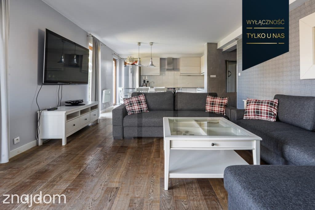 Apartament nad morzem w Jastrzębiej Górze - zdjęcie 4