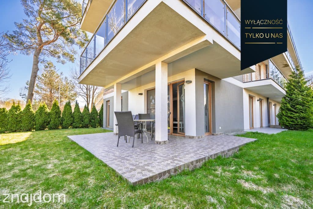 Apartament nad morzem w Jastrzębiej Górze - zdjęcie 18