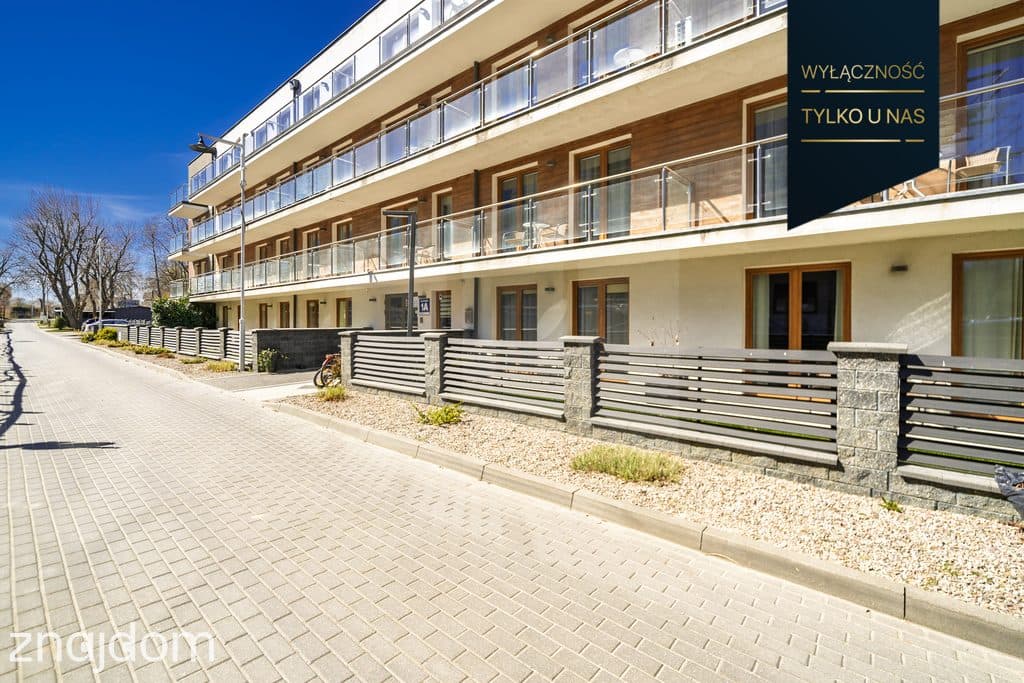 Apartament nad morzem w Jastrzębiej Górze - zdjęcie 19