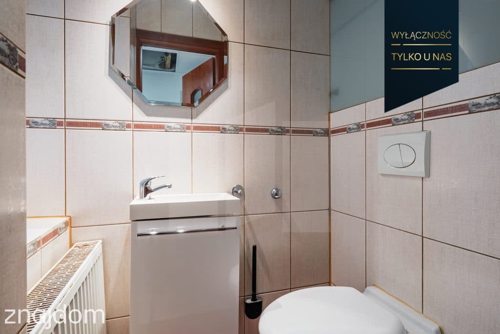Sopot Dolny | Kamienica po rewitalizacji | 69 m² - zdjęcie 8