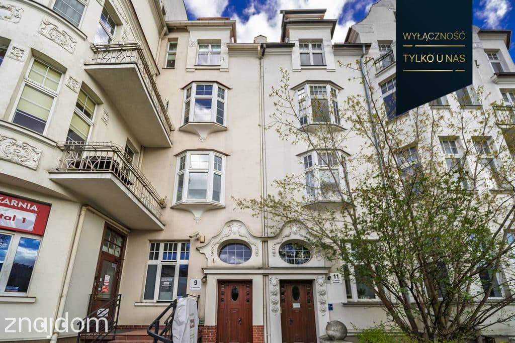 Sopot Dolny | Kamienica po rewitalizacji | 69 m² - zdjęcie 12