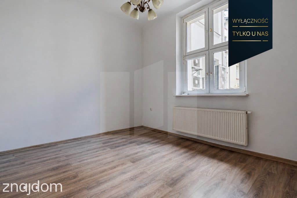 Sopot Dolny | Kamienica po rewitalizacji | 69 m²