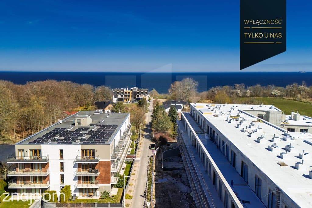 Apartament nad morzem w Jastrzębiej Górze - zdjęcie 20
