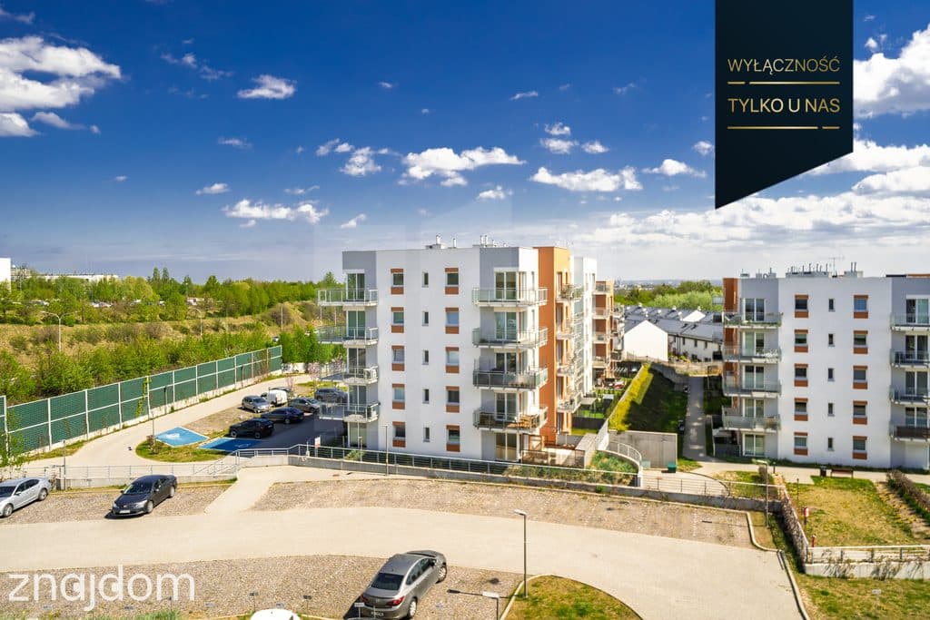3 pokojowe mieszkanie z balkonem - Ujeścisko - zdjęcie 18