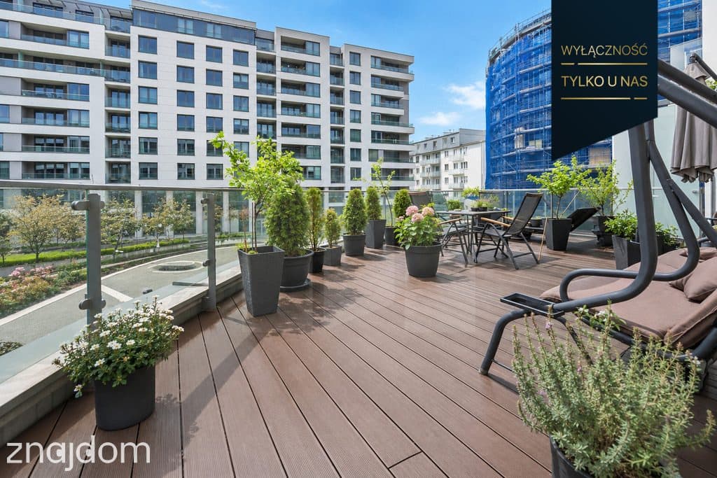 Nowoczesny apartament w sercu Gdyni