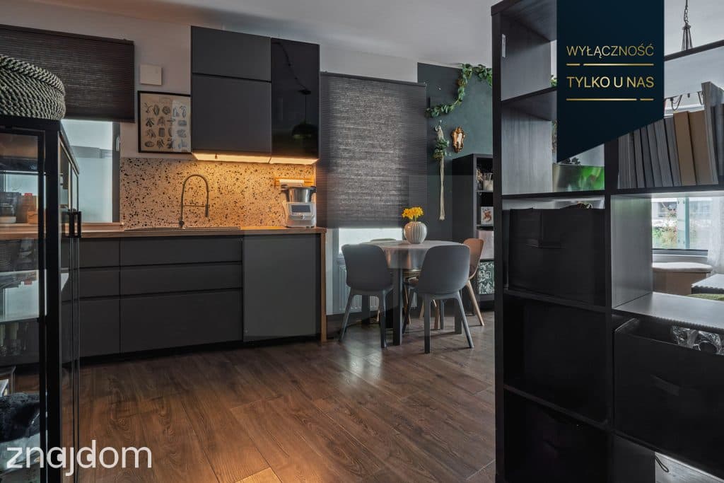 Nowoczesny apartament w sercu Gdyni - zdjęcie 3