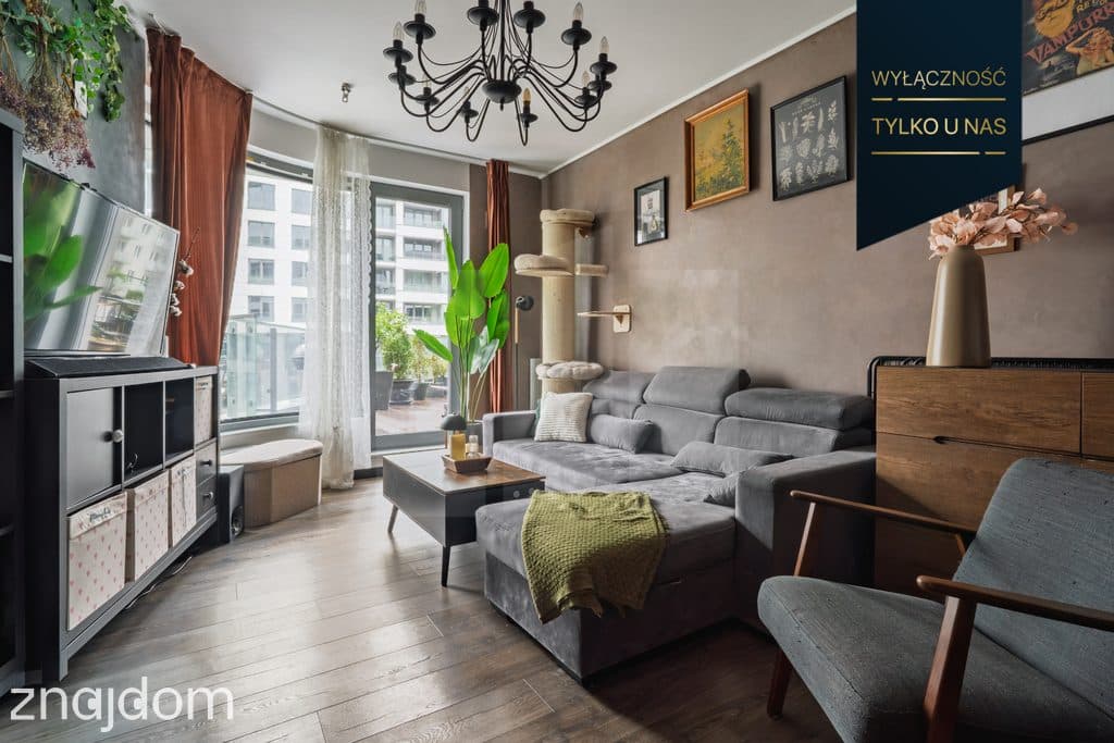 Nowoczesny apartament w sercu Gdyni - zdjęcie 2