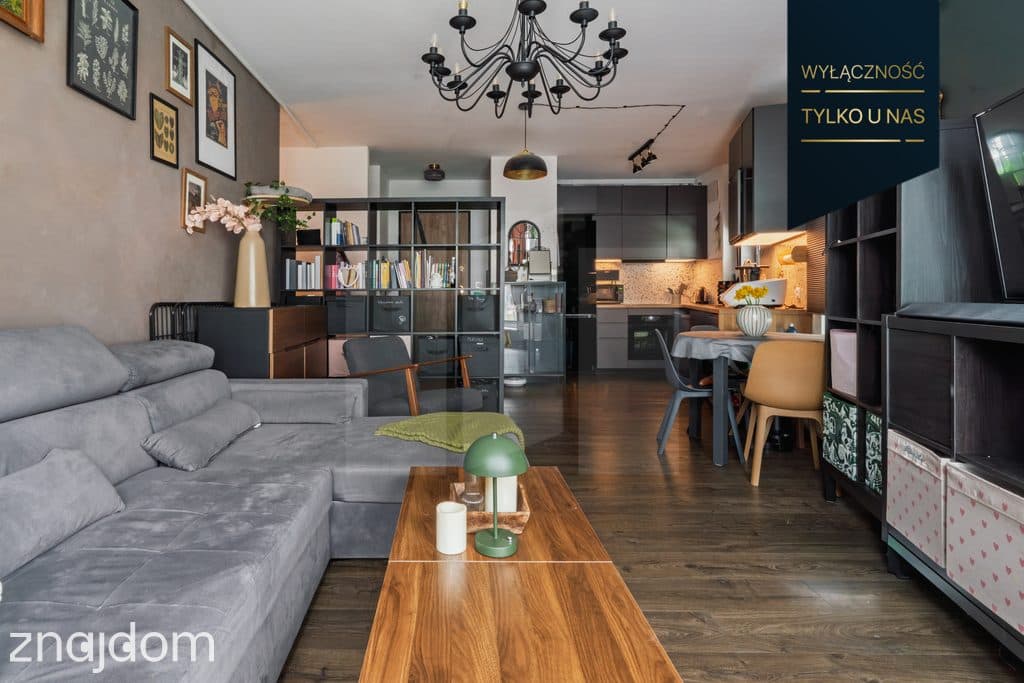 Nowoczesny apartament w sercu Gdyni - zdjęcie 5
