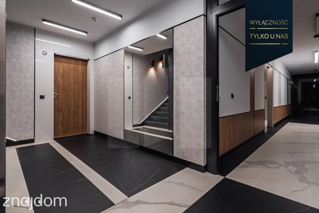 Nowoczesny apartament w sercu Gdyni - zdjęcie 9