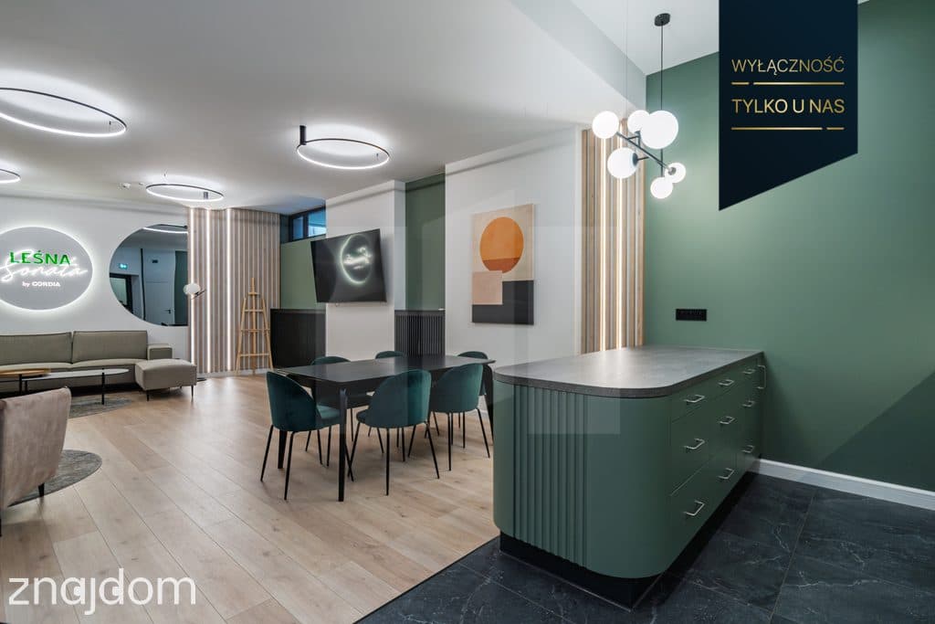 Nowoczesny apartament | Leśna Sonata Sopot - zdjęcie 2