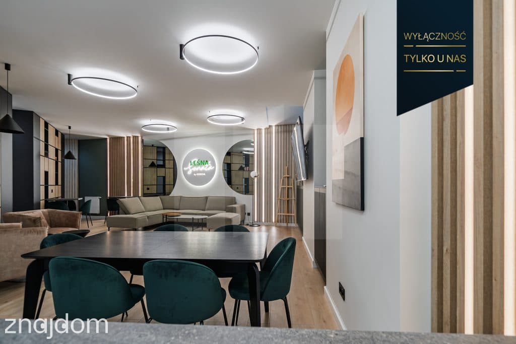Nowoczesny apartament | Leśna Sonata Sopot - zdjęcie 3