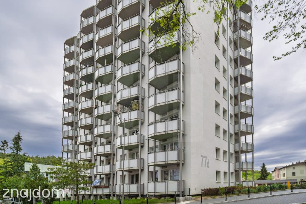 2 pokoje z balkonem wśród zieleni | Sopot - zdjęcie 11