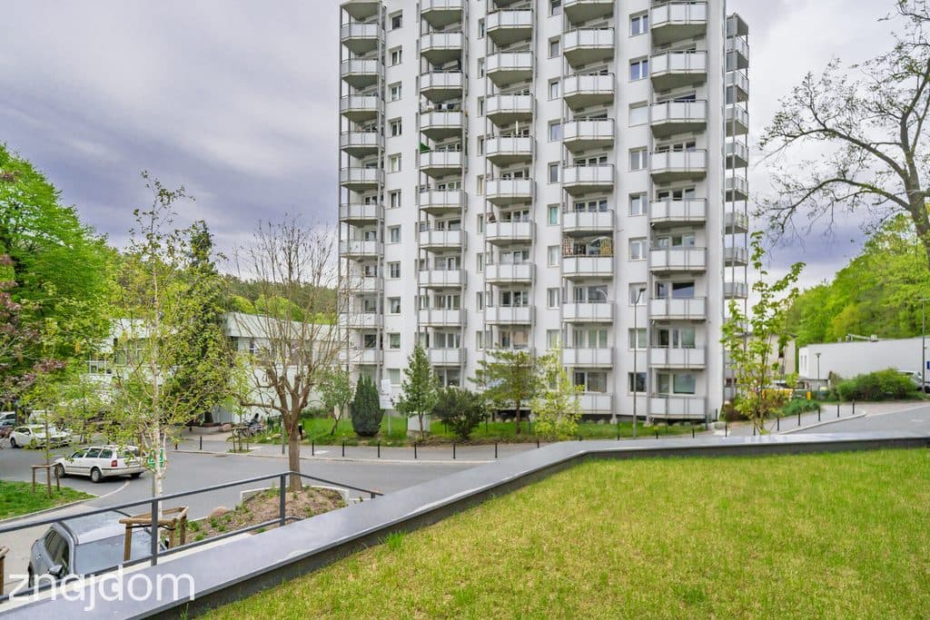 2 pokoje z balkonem wśród zieleni | Sopot - zdjęcie 12