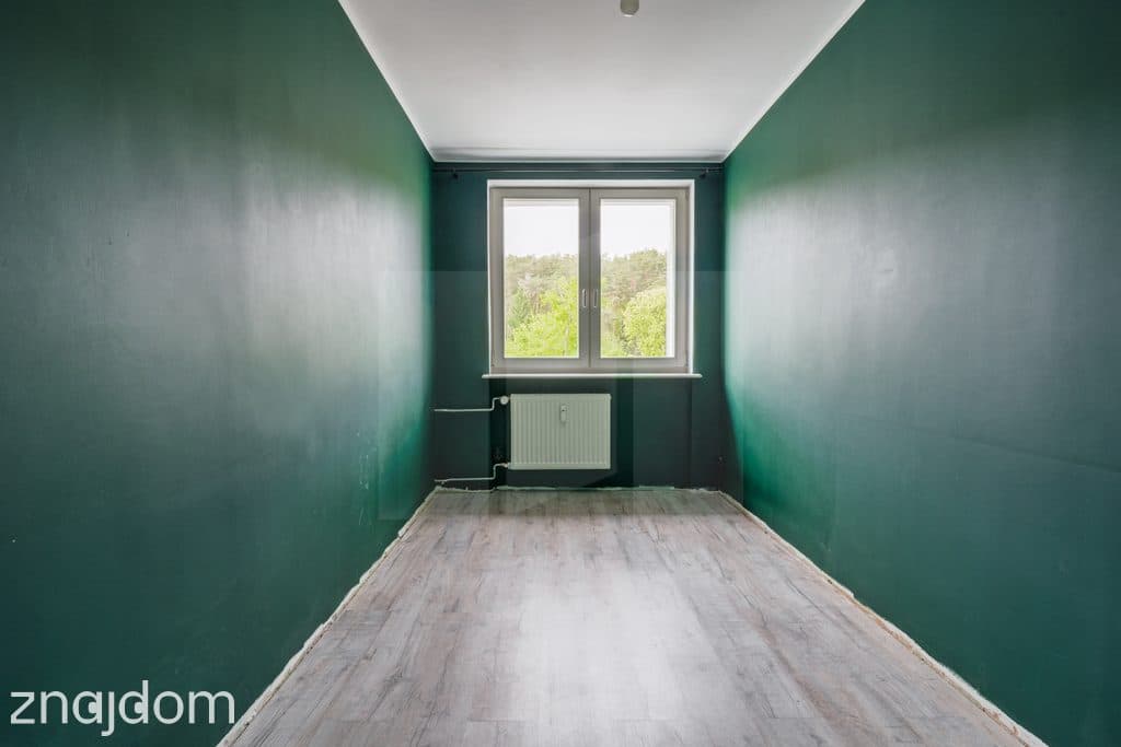 2 pokoje z balkonem wśród zieleni | Sopot