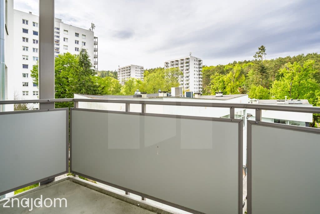 2 pokoje z balkonem wśród zieleni | Sopot - zdjęcie 8