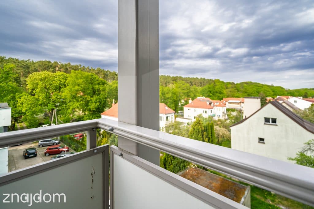 2 pokoje z balkonem wśród zieleni | Sopot - zdjęcie 10