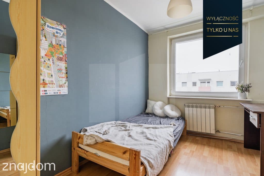 REZERWACJA | 3 Pokoje| panorama | Gdańsk Przymorze - zdjęcie 4