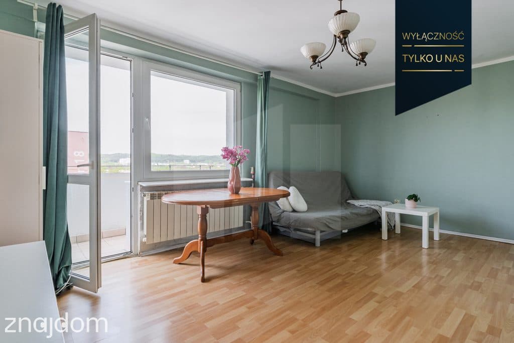REZERWACJA | 3 Pokoje| panorama | Gdańsk Przymorze