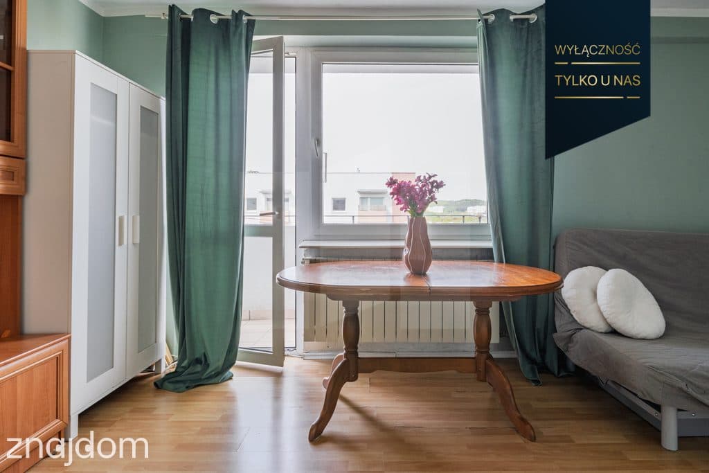 REZERWACJA | 3 Pokoje| panorama | Gdańsk Przymorze - zdjęcie 2