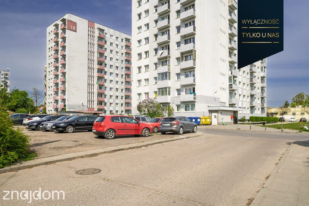 REZERWACJA | 3 Pokoje| panorama | Gdańsk Przymorze - zdjęcie 12