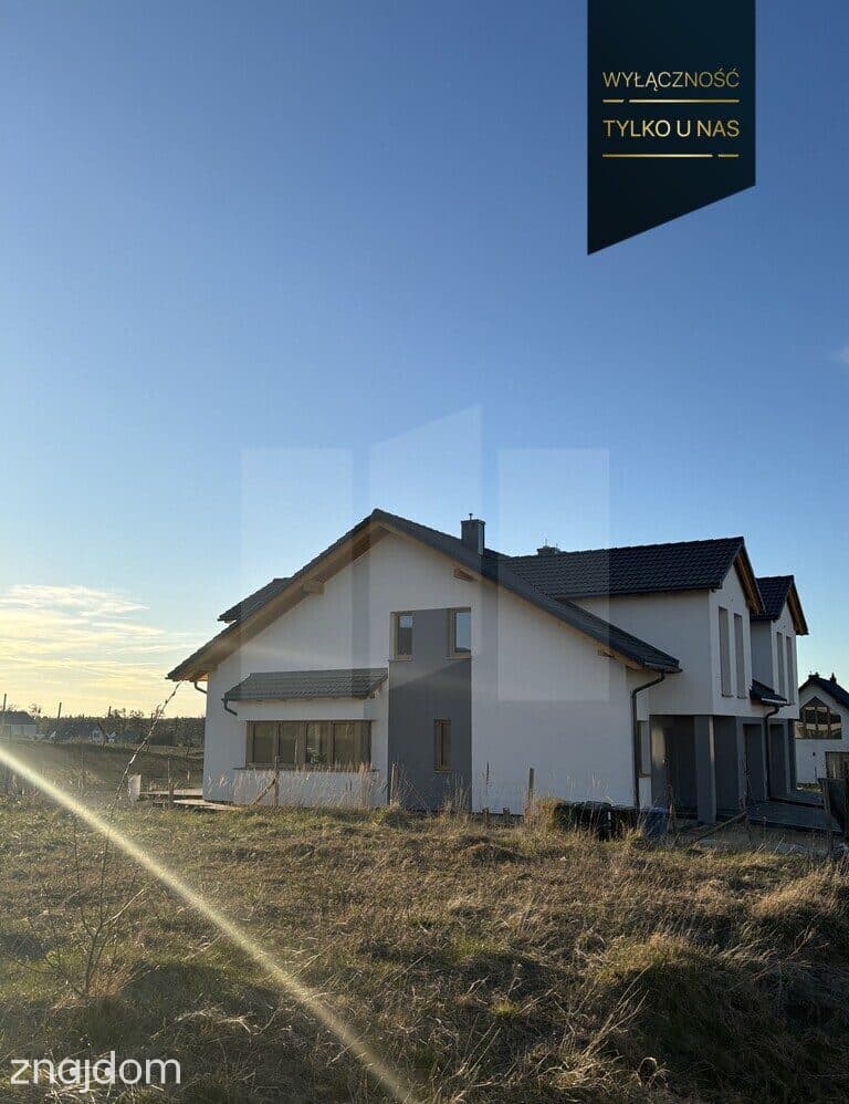 Funkcjonalny bliźniak dla rodziny | Czaple - zdjęcie 2