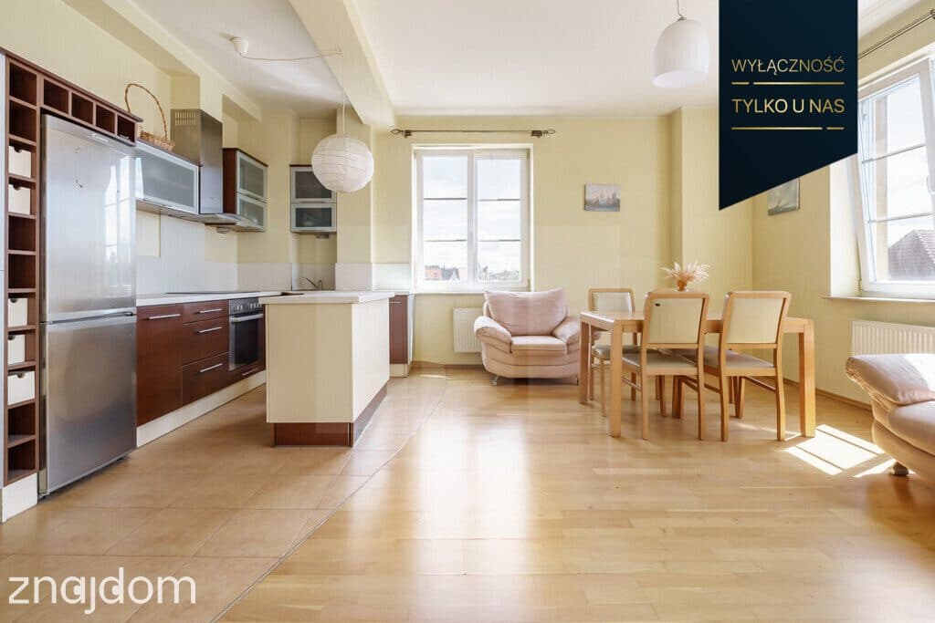 Apartament na Ogarnej z windą - Stare Miasto - zdjęcie 3