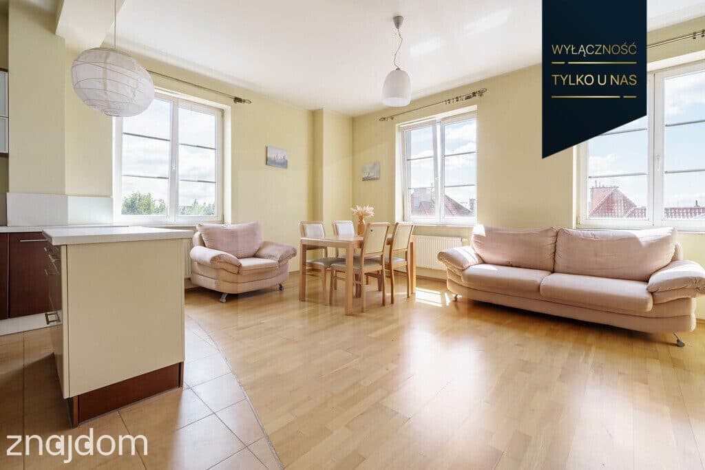 Apartament na Ogarnej z windą - Stare Miasto