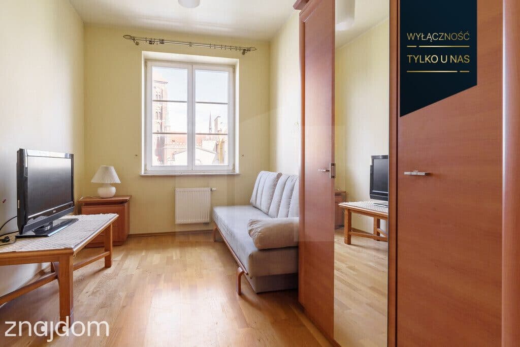 Apartament na Ogarnej z windą - Stare Miasto - zdjęcie 6