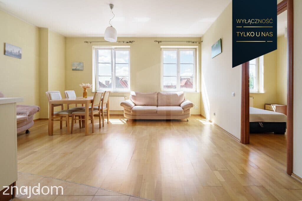 Apartament na Ogarnej z windą - Stare Miasto - zdjęcie 9