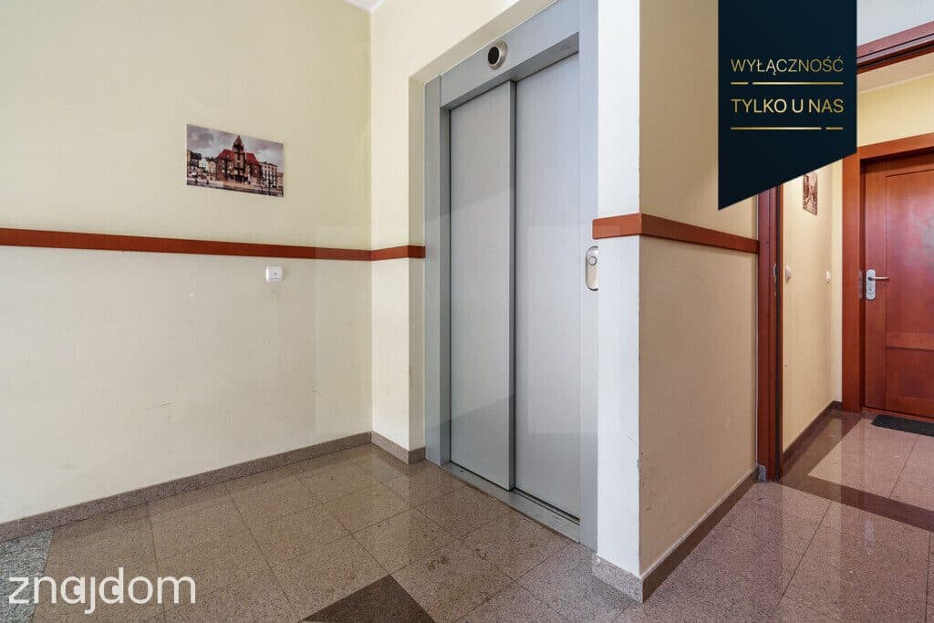 Apartament na Ogarnej z windą - Stare Miasto - zdjęcie 14