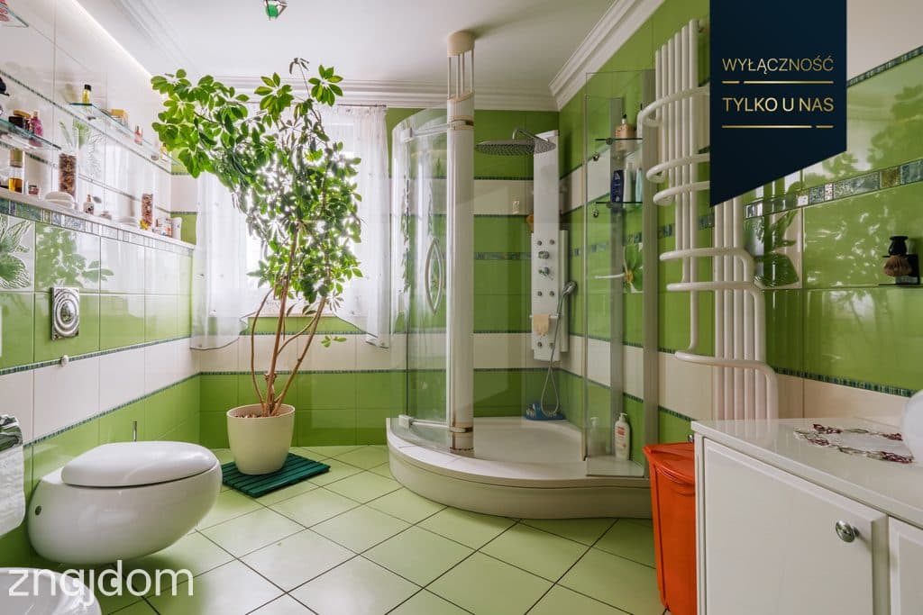 Rezydencja z prywatnym SPA i strefą relaksu - zdjęcie 9