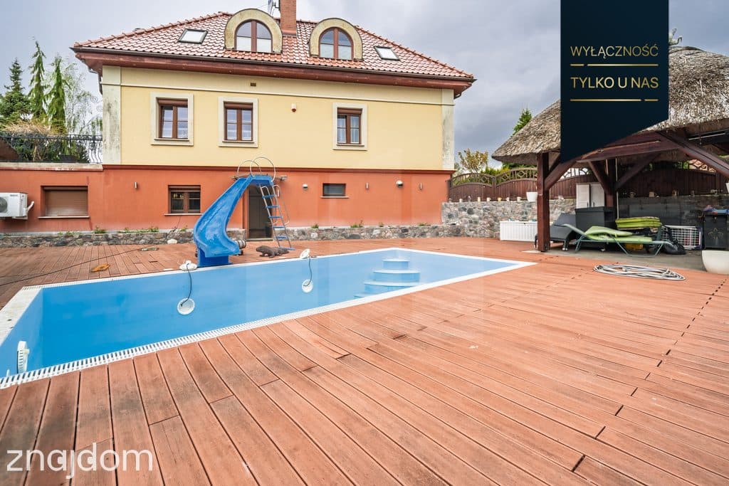 Rezydencja z prywatnym SPA i strefą relaksu - zdjęcie 16