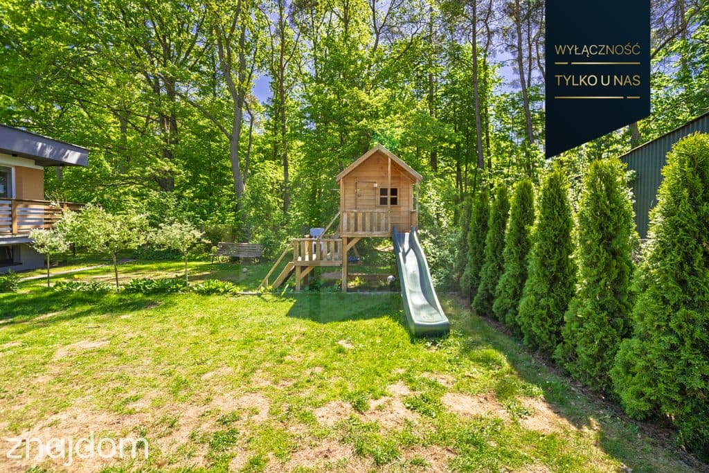 Wyjątkowy dom przy lesie | Kartuzy | dwa lokale - zdjęcie 3