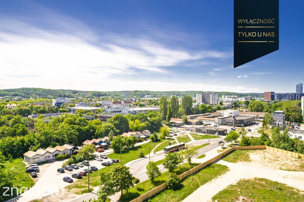 REZERWACJA | 2 Pokoje | Piękny widok | Zaspa VVita - zdjęcie 17