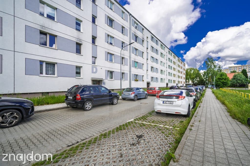 3 pokoje blisko SKM i terenów zielonych - zdjęcie 13