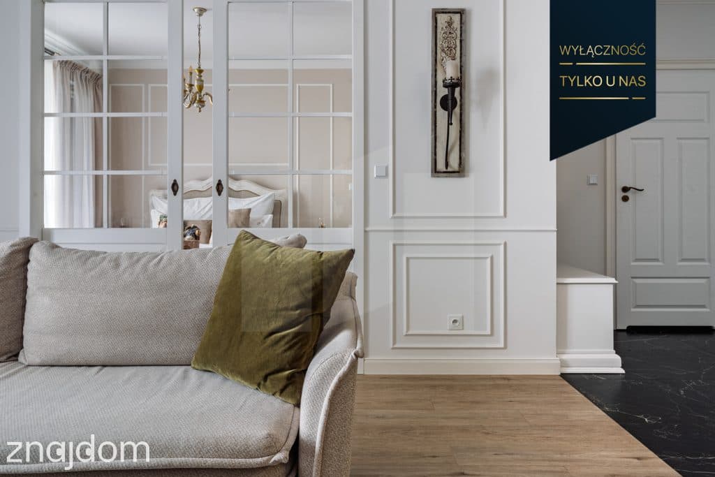 Stylowy apartament z halą garażową i tarasem - zdjęcie 3