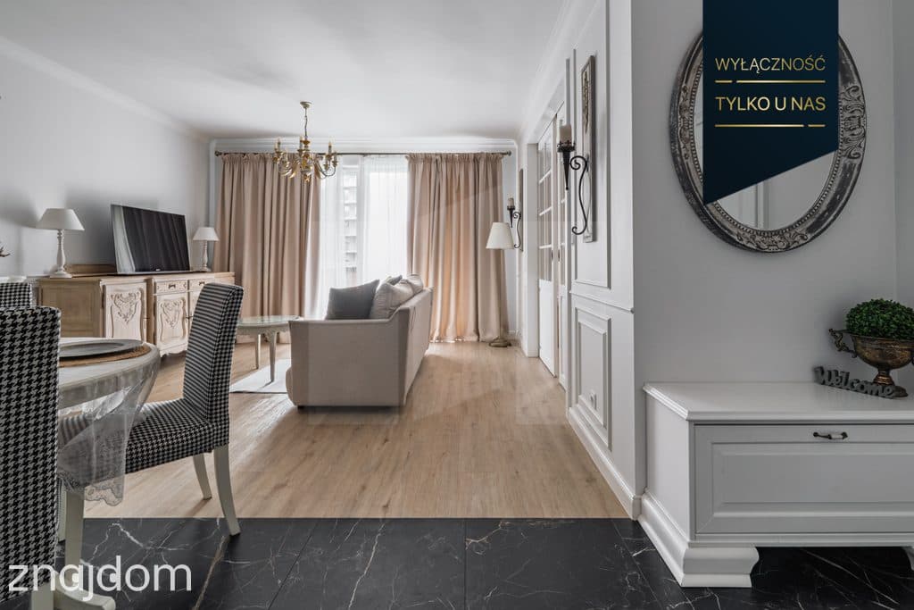 Stylowy apartament z halą garażową i tarasem - zdjęcie 8