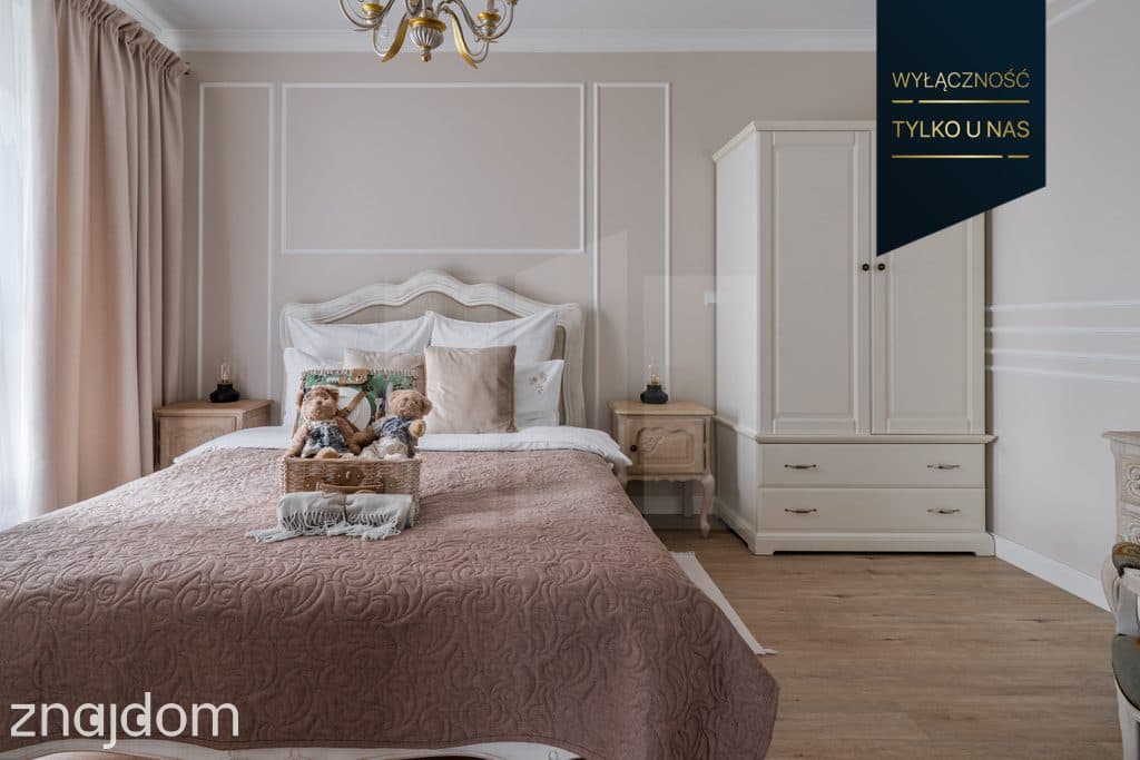 Stylowy apartament z halą garażową i tarasem - zdjęcie 6