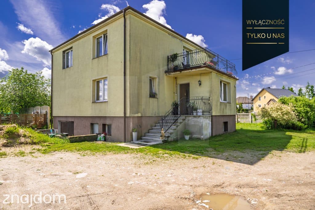 Dom z potencjałem na dużej działce 7917 m² - zdjęcie 17