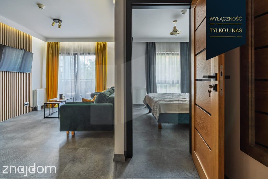Apartament inwestycyjny | Gdańsk Centrum - zdjęcie 3