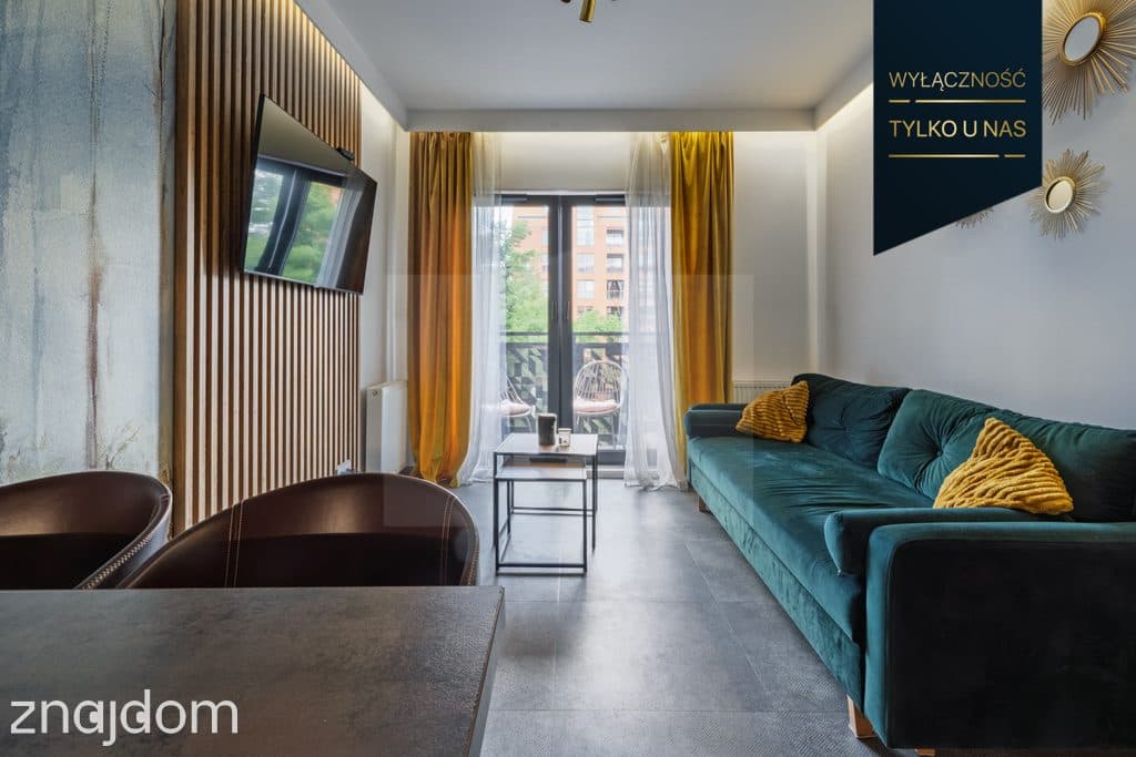 Apartament inwestycyjny | Gdańsk Centrum